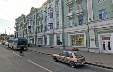 Магазин Лагуна на Мясникова в Минске, AMI Мебель (Торговый дом Лагуна), Беларусь